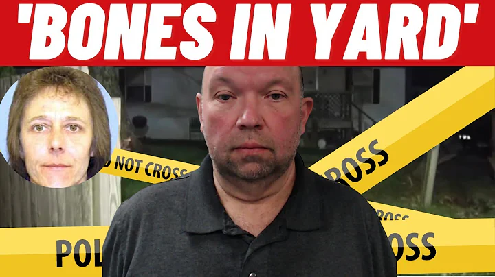 'Bones In Yard' - Stalked His Prey, Then Killed Hi...