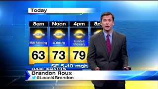 Local 4Casters: Potential storms ahead
