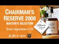 Chairmans reserve 2008  rhumattitude  rhum dgustation 119