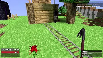 Random STUFF!  Gmod TTT #1