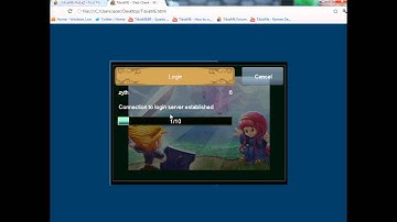 Tibiame - How to make web client into landscape