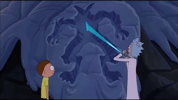 “YOURE OLD AND GAY!!?” -Rick Sanchez (Rick and Morty season 8 clip)