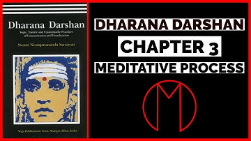 Dharana Darshan Chapter 3 - Meditation Process | Travis Magus | LVX777