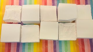 Mix of crunchy and soft 5 fresh 5 reformed blocks to celebrate @ASMRCrushes #5for5k🩷 screenshot 4