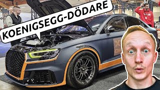 Europe's fastest Audi RS3 - how much does it cost? 😅