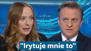 "Irytuje mnie to". Pełczyńska-Nałęcz o rozmowach w koalicji