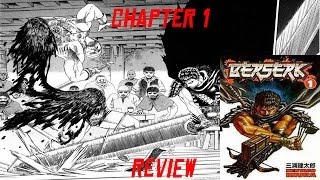Berserk Episode 1 - The Branded Swordsman Review - IGN