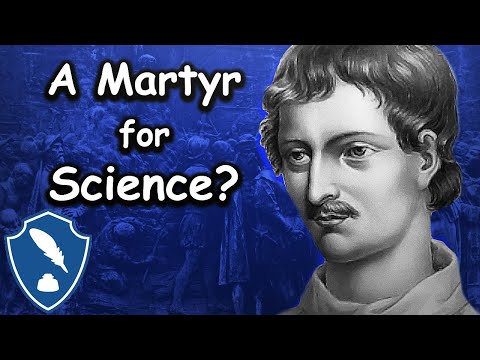 Video: Hvad Skete Der Virkelig Med Giordano Bruno? - Alternativ Visning