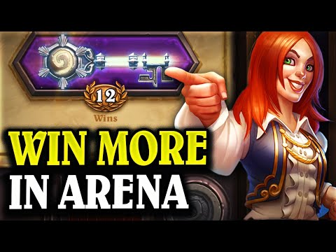 How To Get More Wins in Arena | 12 Win Arena Guide