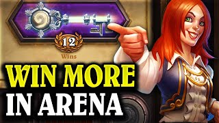 How To Get More Wins in Arena | 12 Win Arena Guide