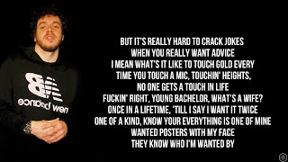 Jack Harlow - CHURCHILL DOWNS feat. Drake (Lyrics)