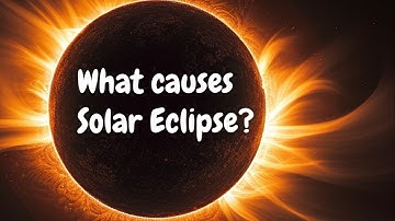 What Causes a Solar Eclipse? | Explained!