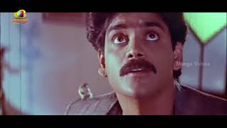 Prema Yuddham Telugu Movie Nagarjuna Amala Mohan Babu Amjad Khan Part 2 Mango Videos