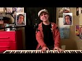 Easy - Commodores | Piano & Vocal Cover by Jack Seabaugh