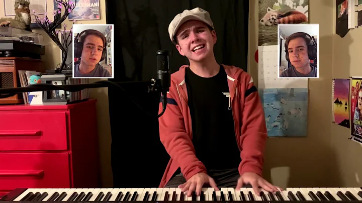 Easy - Commodores | Piano & Vocal Cover by Jack Se...