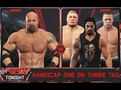 wwe 2k17 raw 17
