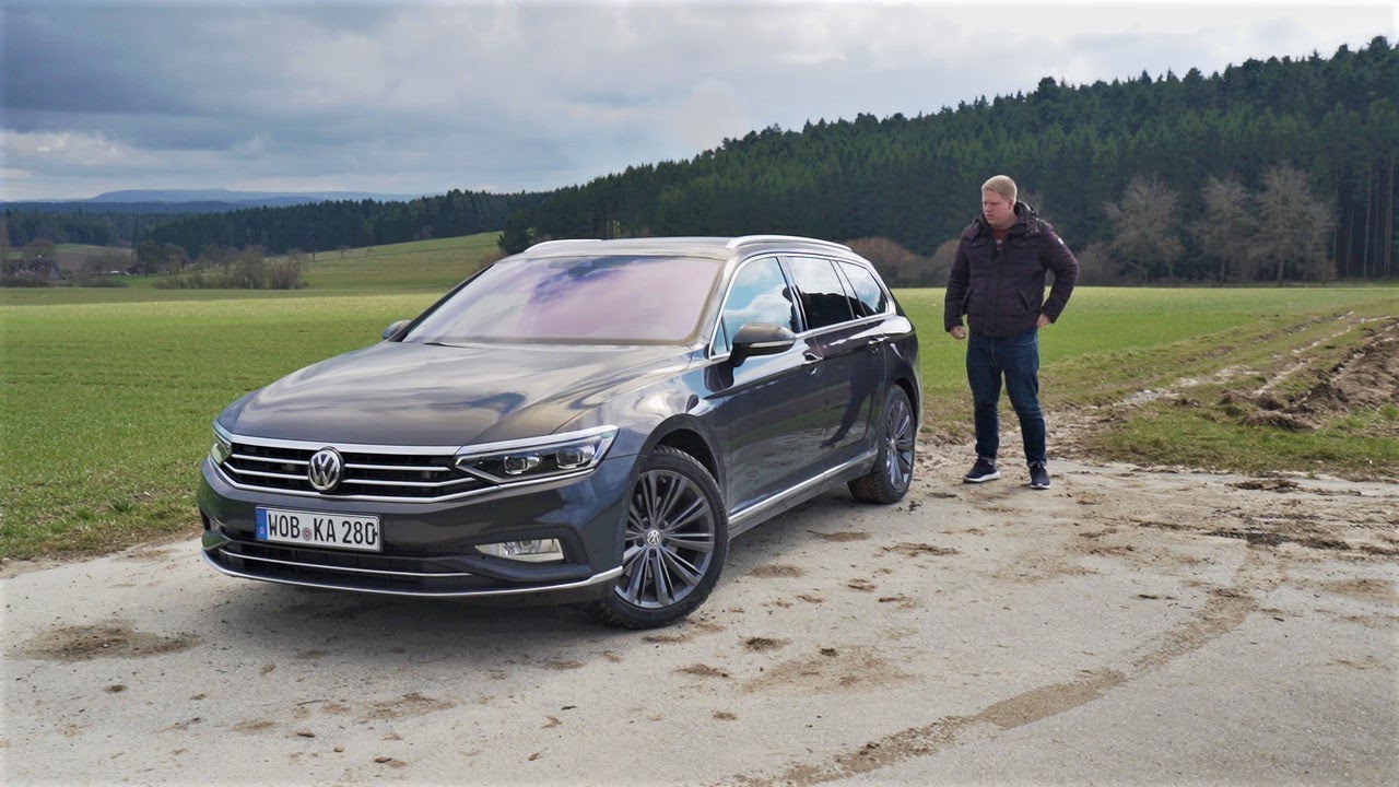 VW Passat im Fahrbericht - Spießer aus Überzeugung - Auto & Mobil - SZ.de