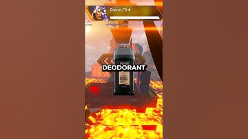 Apex players are so SWEATY