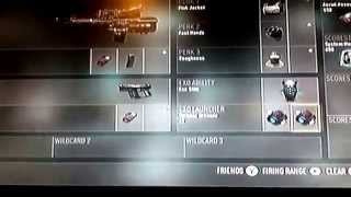 Robocop class setup (Advanced Warfare)