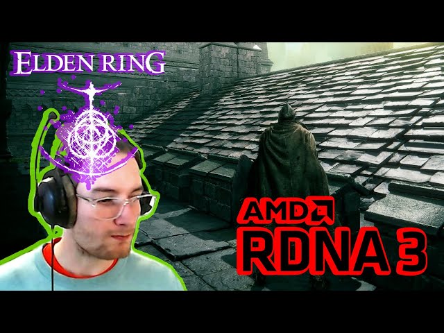 SOME MORE GREAT GRAPHICS!!, Elden Ring Raytracing (AMD RDNA 3