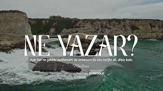 Ne Yazar? [Şiir]