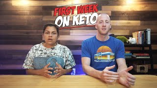 Starting Keto... What to Expect the First Two Weeks