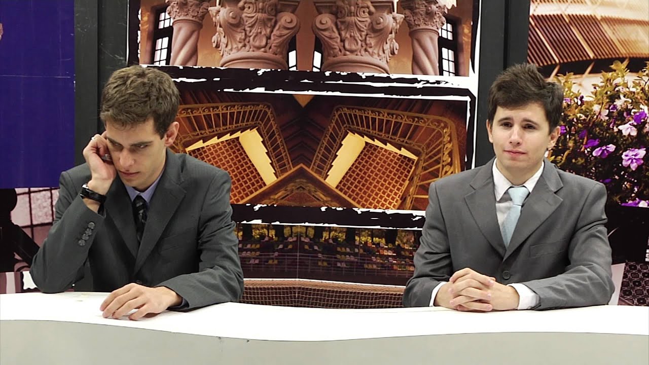 A demissão do editor de teleprompter