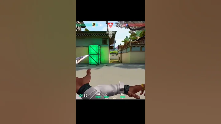 Phoenix shocked everyone 1v5 clutch #valorant #valoranthighlights