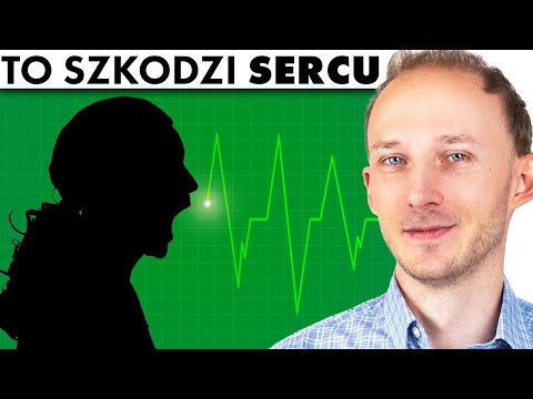 19 codziennych błędów, które osłabiają zdrowie serca | Dr Bartek Kulczyński