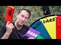 NERF Roulette: Truth or Dare Challenge! [Ep. 3]