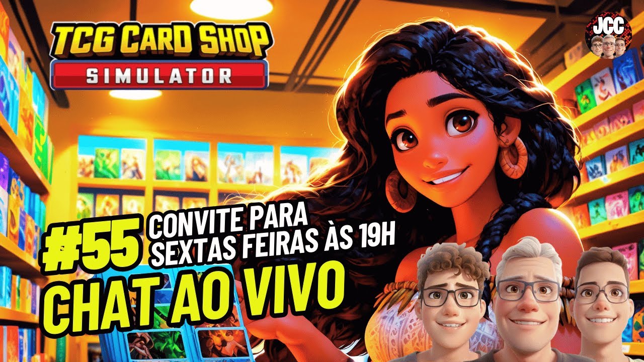 Grande Atualização no TCG Card Shop Simulator Gameplay |  