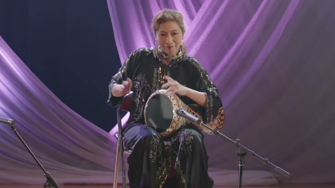 ダラブッカ演奏 #初心者#ベリーダンススタジオ #群馬#発表会 #バヒラ