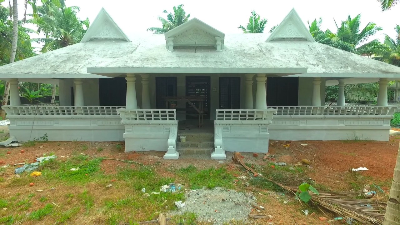 Geethanjali House Helicam Visuals
