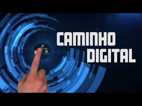 CAMINHO DIGITAL - Como acessar o audiolivro Portal para a Glória