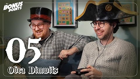 Mystery Midshipmen - Obra Dimwits - A Return of the Obra Dinn Let