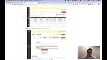 Magento React Native Setup