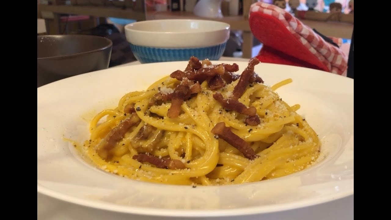 Carbonara Per Una Persona Quante Uova