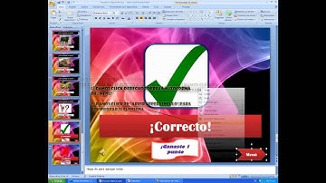 Video Tutorial - Crear Hipervínculos en Power Point