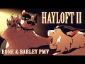 HAYLOFT II - Warrior Cats (Bone & Barley) MEME/PMV