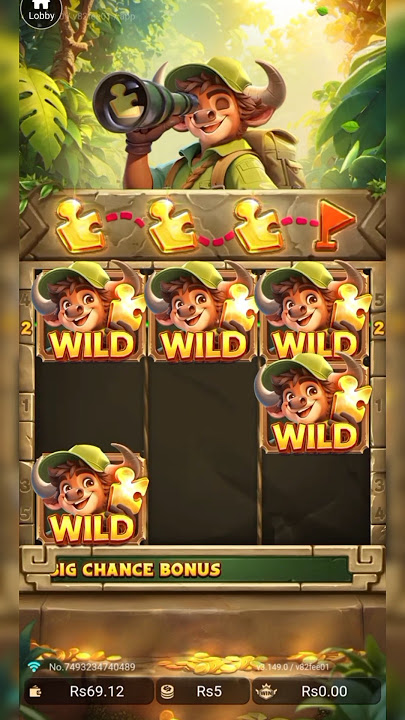 Slots JDB Bull Treasure Casino Game #music #electronic #relaxingmusic #ambientmusic #beats