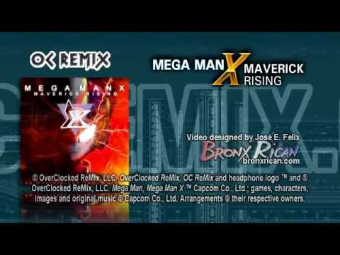 Maverick Rising: 3-09 'Crawfish Crackdown' (Crush Crawfish) by Devastus [Mega Man X3 / OC ReMix]