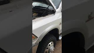 Cummins CCV filter delete WORST MOD EVER