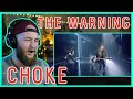 Metal around the World: Mexico | The Warning | &#39;Choke&#39; | First time Reaction/Review