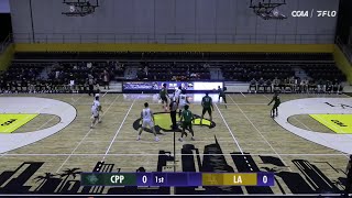 2025 Cal Poly Pomona vs Cal State LA - Men's | CCAA - Highlights