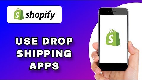 HOW TO USE OBERLO OR OTHER DROP SHIPPING APPS WITH SHOPIFY (EXPLAINED)