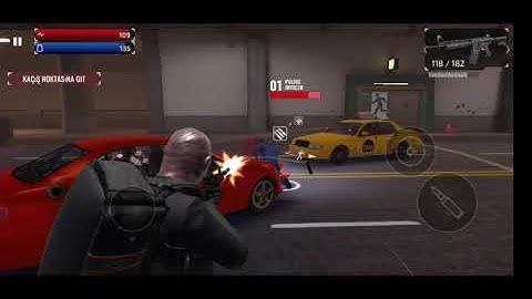 BU OYUN SORUNLU!!! || Armed Heist