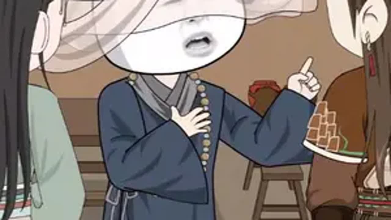 《永生虾仁》第53集:痛斥天玄!沙雕动画 虾仁动画 动画 二次元 原创 - YouTube