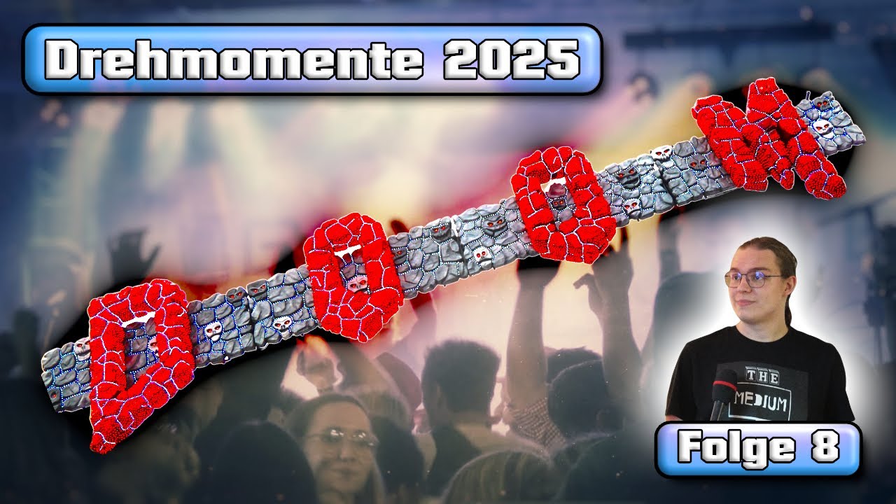#8 Überraschungsmomente meets Drehmomente 2025 - Vogelschießen Rudolstadt