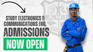 Unlock your Future: Study Electronics & Communications Engineerinng at All Nations University