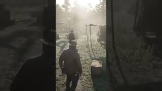 Arthur insult mis  Grimshaw #reddeaddredemption